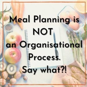 Meal Planning Is Not An Organisational Process – Here’s How To Best Store Recipes