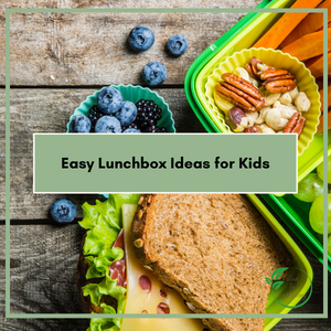 Easy Lunchboxes for Kids